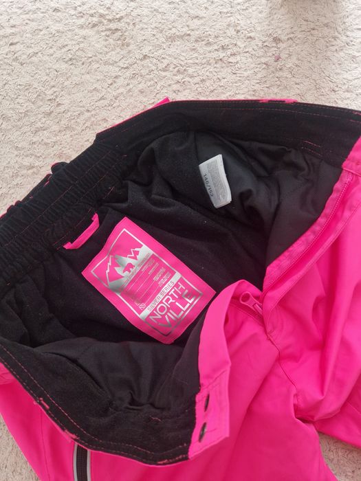 Pantaloni ski copii Northville mas. 146 / 152 , 10 - 12 ani