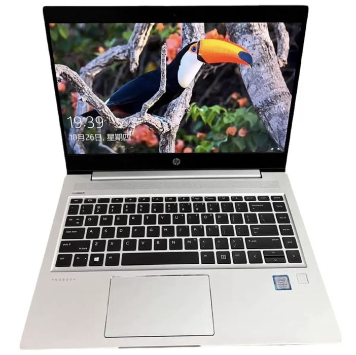 HP ProBook 440 G6, yangi noutbuk ram 8g ssd 256g