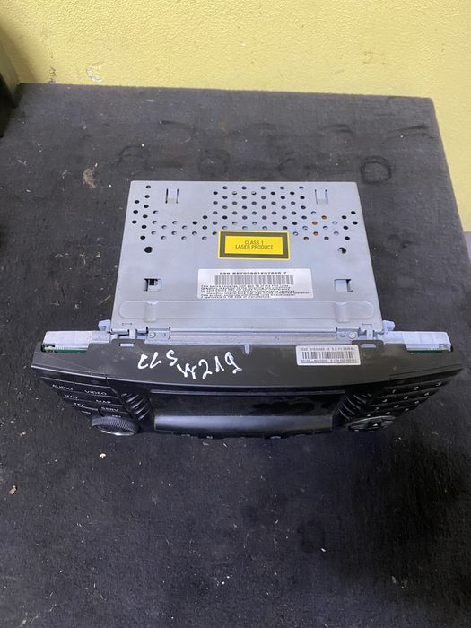 Navigatie CD Mercedes CLS W219 Pret 1200 lei