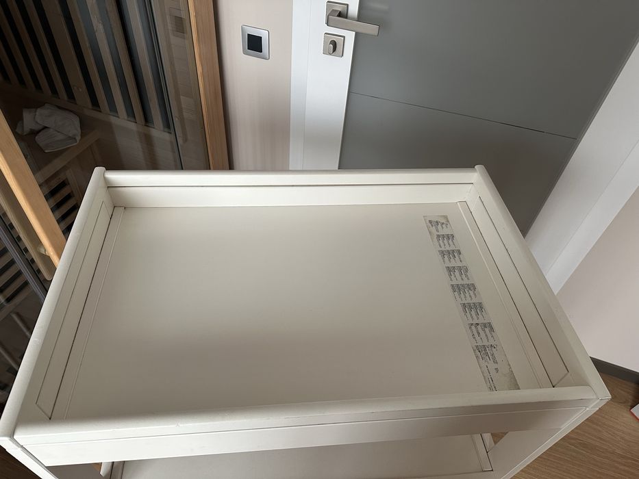 Masa de infasat IKEA Gulliver