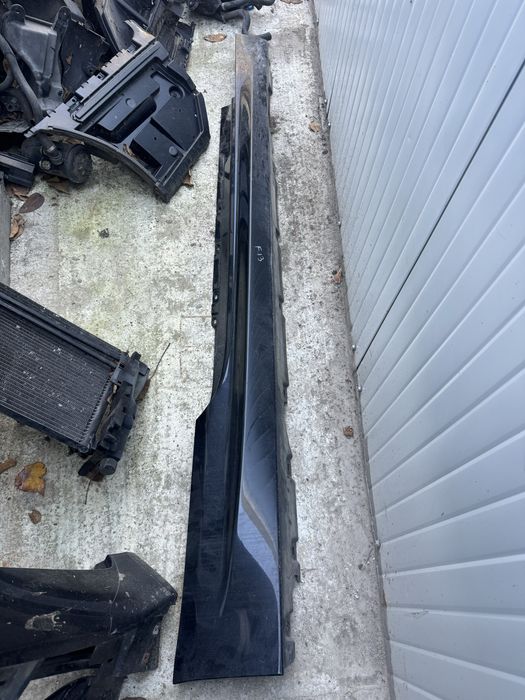 Десен м пакет праг бмв ф12 ф13 bmw f12 f13 m paket 6 та серия праг бмв