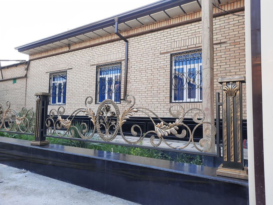 Ворота двери на заказ сварочные работы.