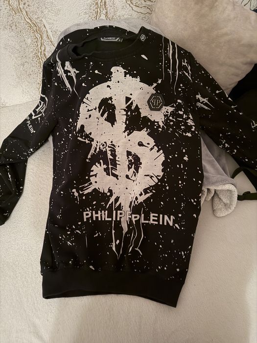 Блуза Philipp Plein