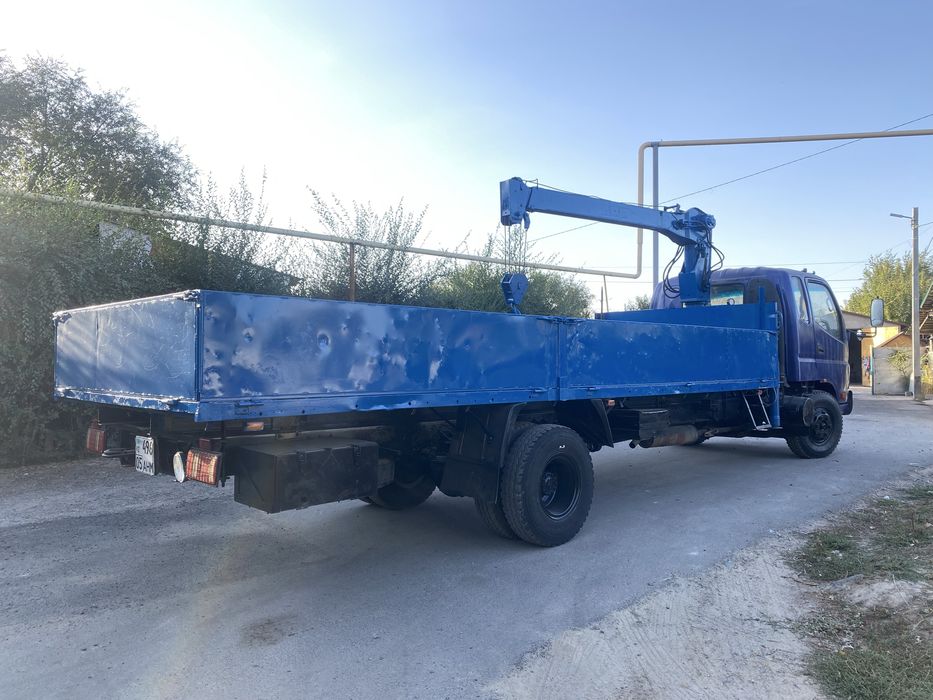 Услуги манипулятора по Шелек