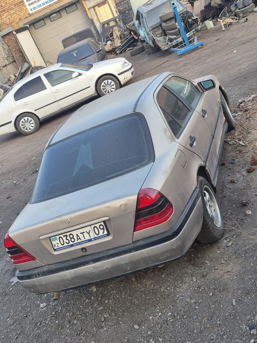 202 мерс караганда