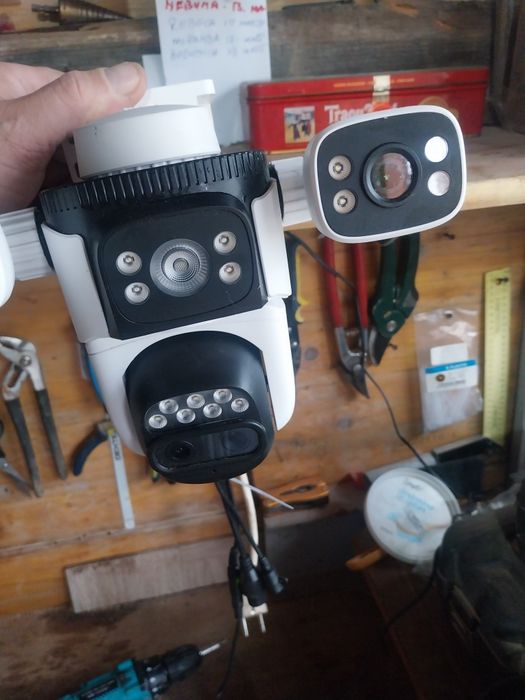 Camera IP  de luat vederi