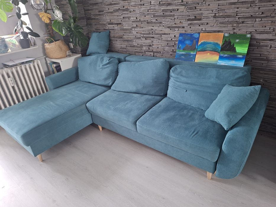 Coltar extensibil  stanga sau dreapta