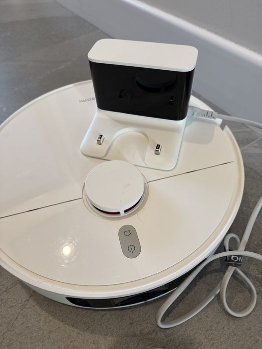 Робот пылесос xiaomi s10+