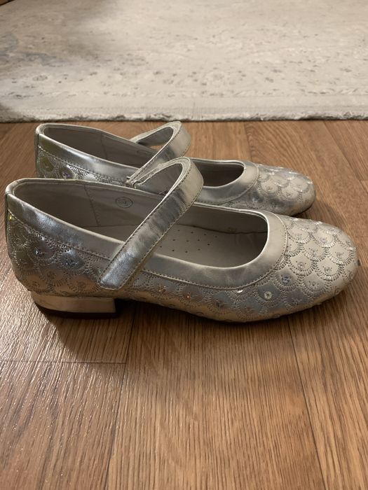 Туфли для девочки, размер 35