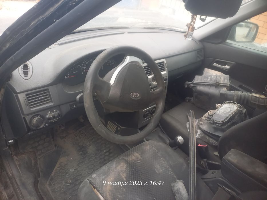Авторазбор Ваз приора