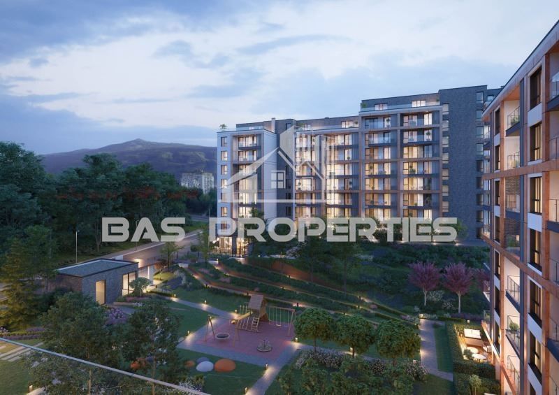 4-стаен в София-Красно Село площ 160