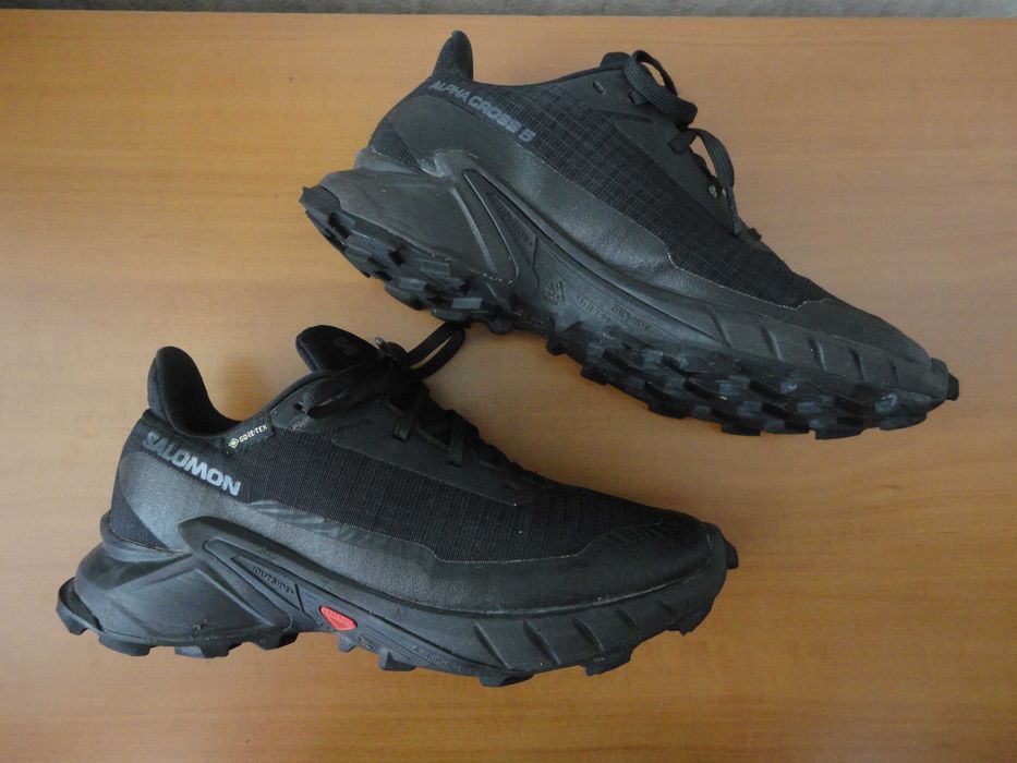 N38 Salomon GTX/дамски обувки