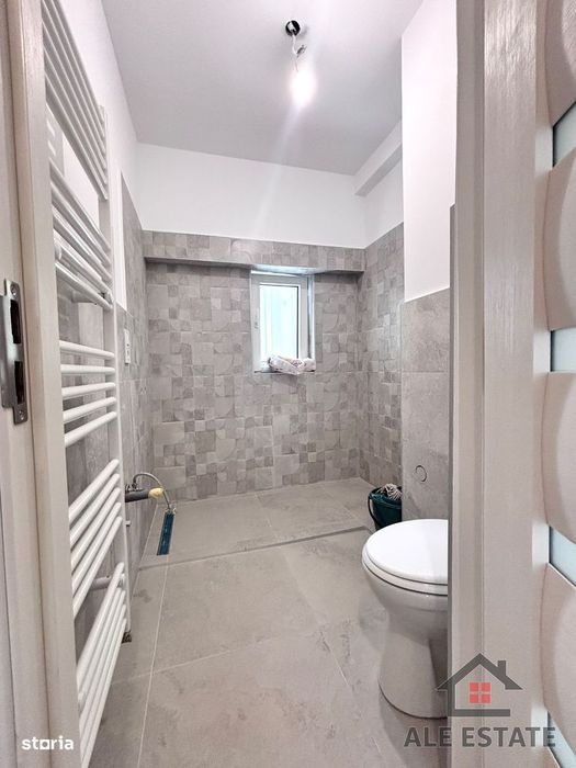 Ap. renovat 2 camere decomandate,et.1,60 mp,Centru-Turda|Garaj+ 2 Boxe