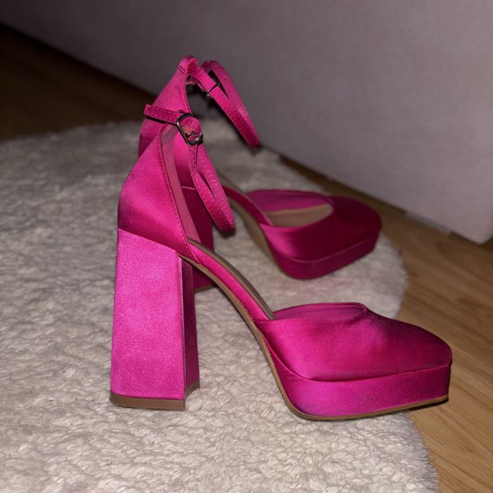 Розови Токчета - Ново