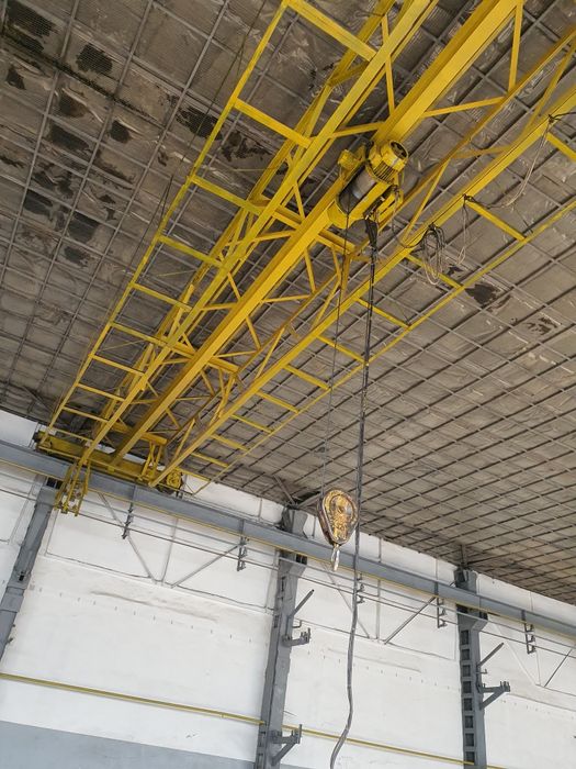 Кран балка 5т 16.5