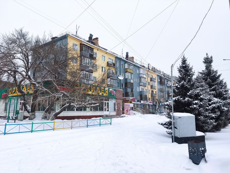 Продам 1ком, в самом Центре, дом ОРХИДЕЯ