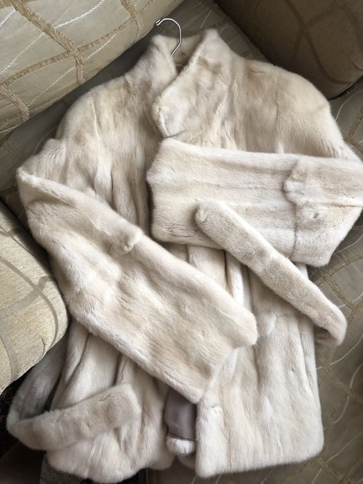 Шикарная шубка