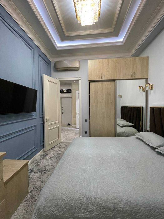 Сдается новая 2х-ком квартира на Яккасарайском рн ул Нукус ID10