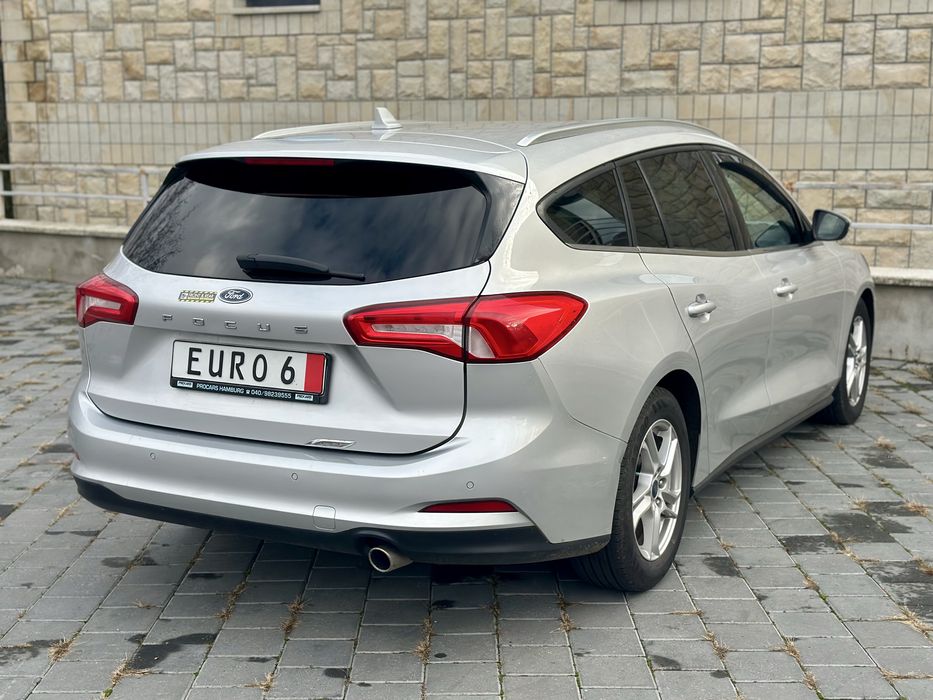 Ford Focus 1,5 diesel Automat Navigatie 2019 Euro 6