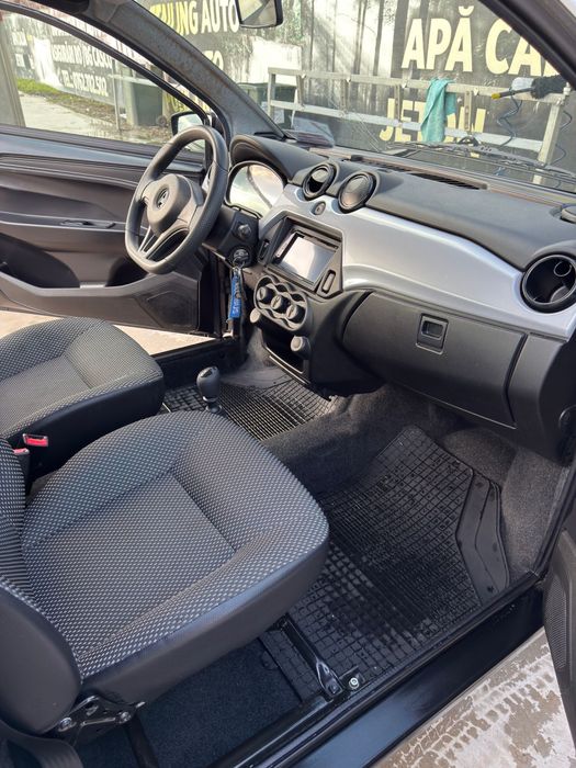 Aixam Miniauto 16 ani impecabila ca noua 2024 ‼️‼️