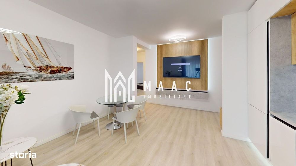 Apartament 3 camere Sibiu | Parter | Decomandat I D.Stanca — fotografia 3