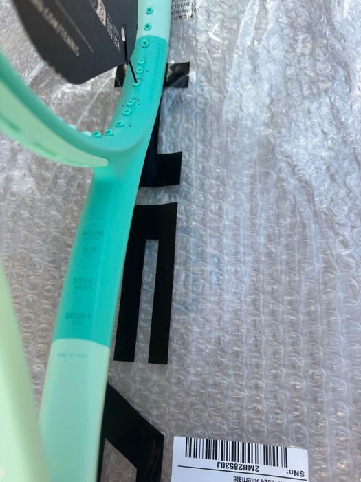 Нова тенис ракета Head Boom MP 2024