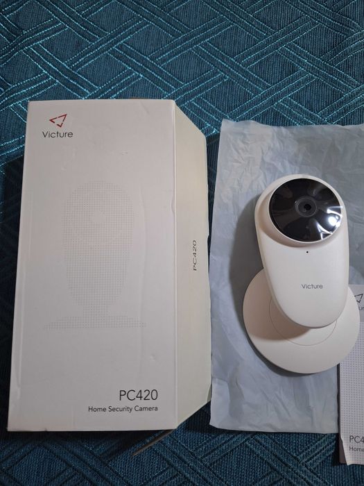 Бебефон Victure PC420-1080 Full HD Wi-fi камера с нощно вижданее