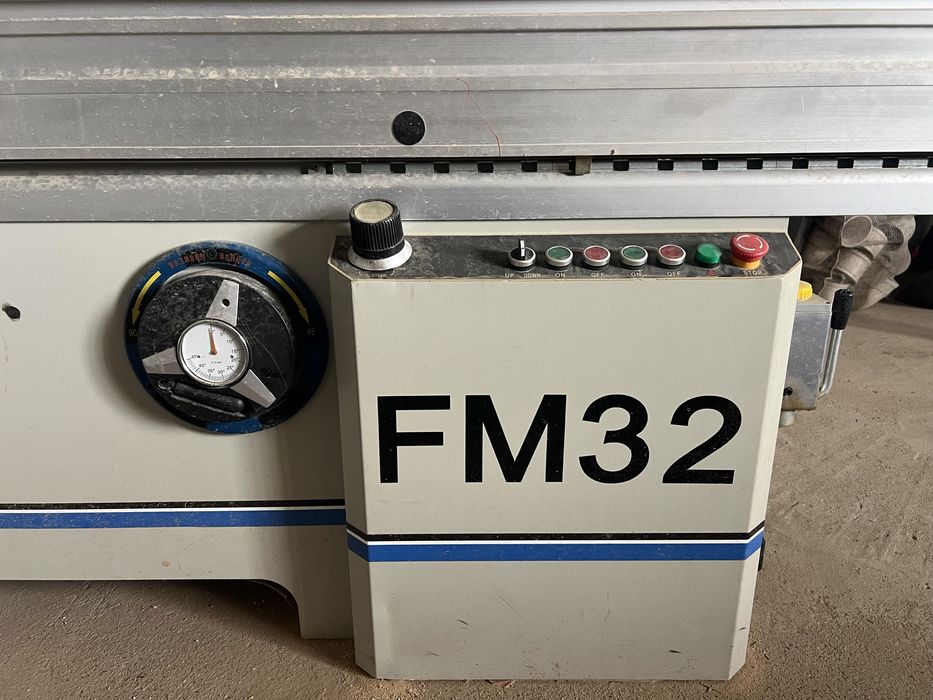 Форматно раскроечный станок, распиловка