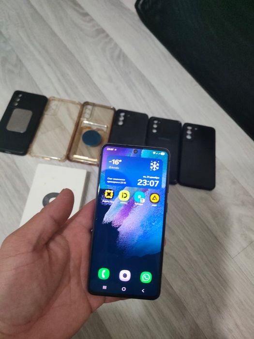 Продам Samsung S21 fe 5G