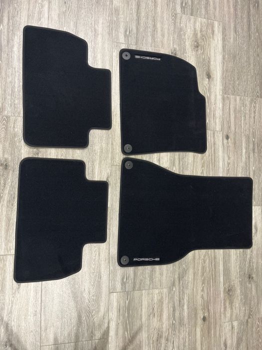 Presuri textil Porsche Macan