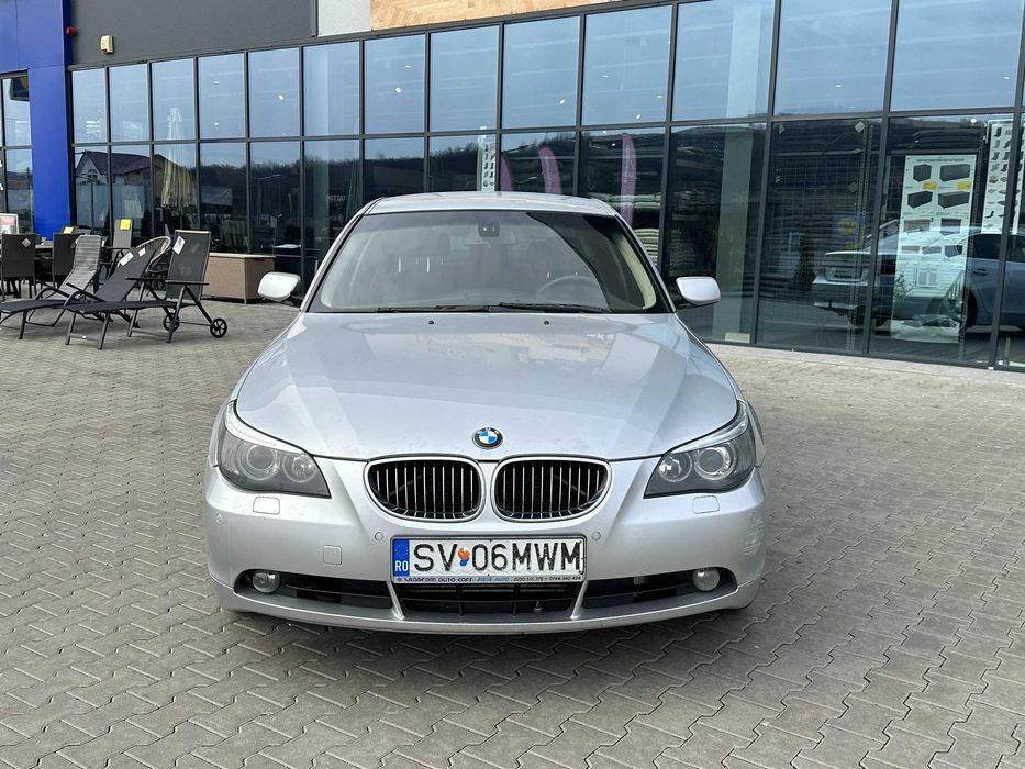 BMW 530 x-drive 2007 automat accept variante !