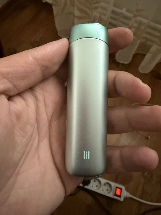 Iqos electronica