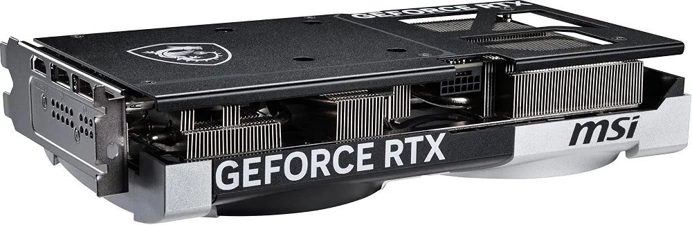 MSI Gaming GeForce RTX 5070 12G VENTUS 2X OC – 12GB GDDR7
