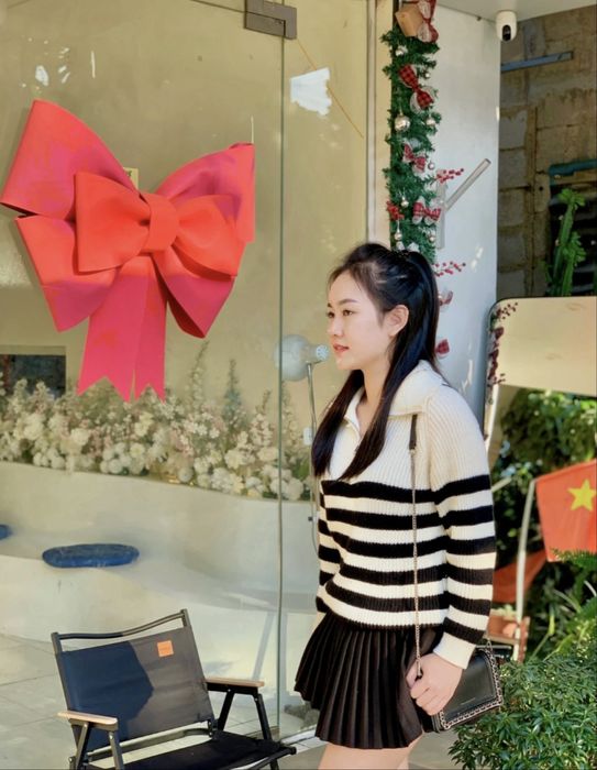 Кофта M, чёрно-белый, в отличном состоянии