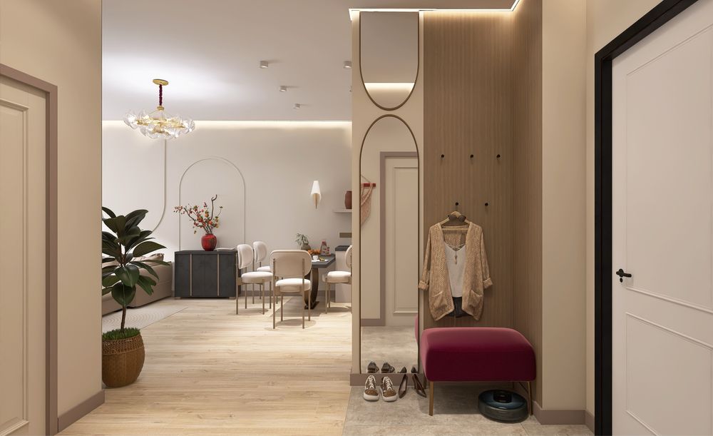 Дизайн интерьеров