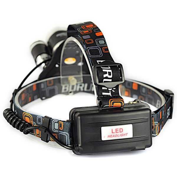 Мощен челник за глава