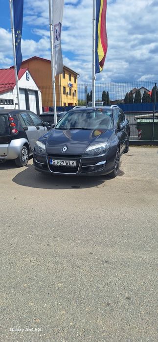 RENAULT Laguna 2011 — imagine 3