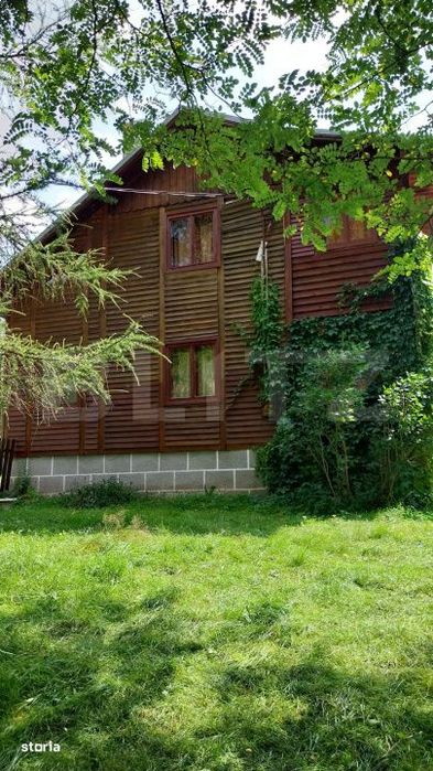 Cabana de vanzare in Colibita – refugiu perfect in mijlocul naturii
