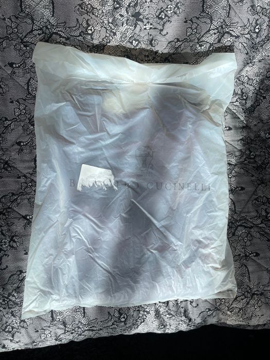 Brunello CUCINELLI свитер 100% кашемир 56 р-р