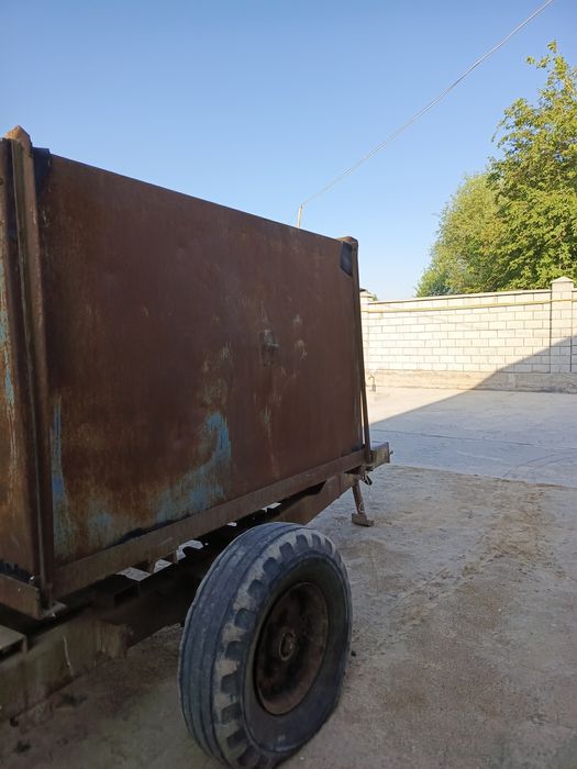 Честырна 2 тонна