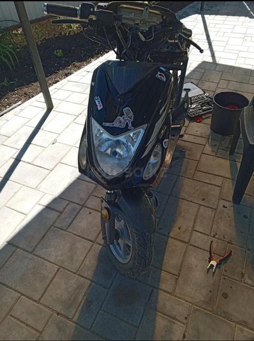 скутер peda 80cc