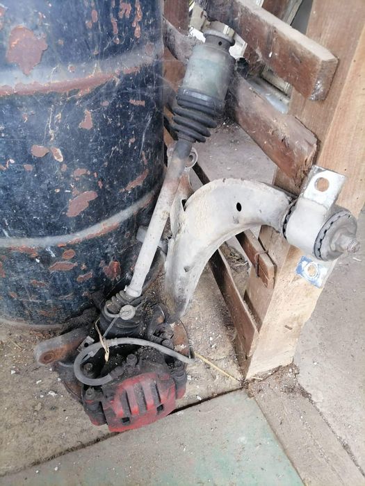 Subaru impreza На части ! 2,0 Gx 125 коня