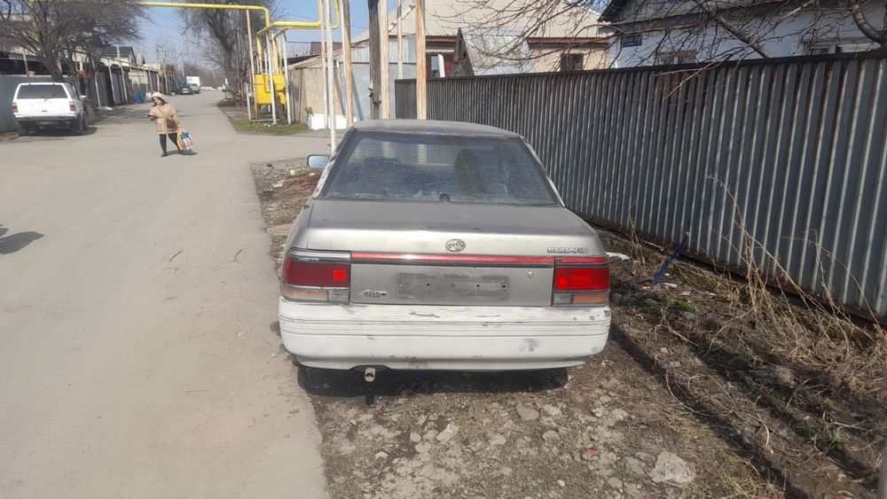 Subaru legacy зубило