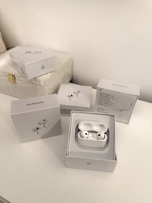 AirPods Pro 2 Noi Sigilate