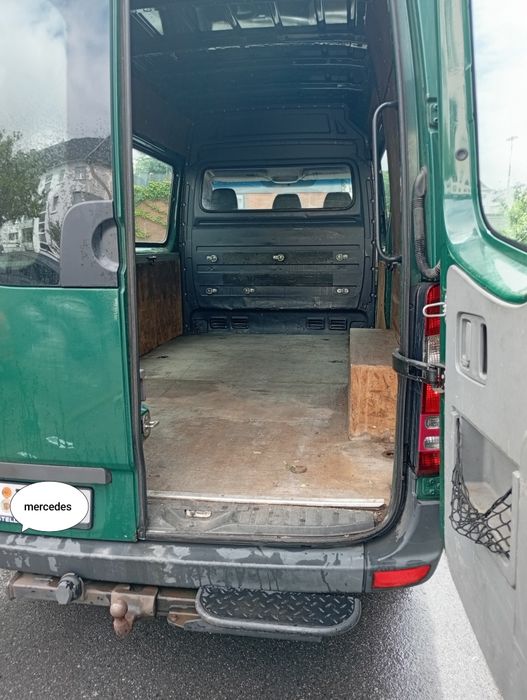 Vând Mercedes Benz sprinter 215 2007