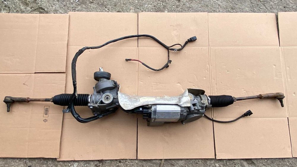 Caseta directie VW Golf 5, 1.9 TDI, BXE, 2008