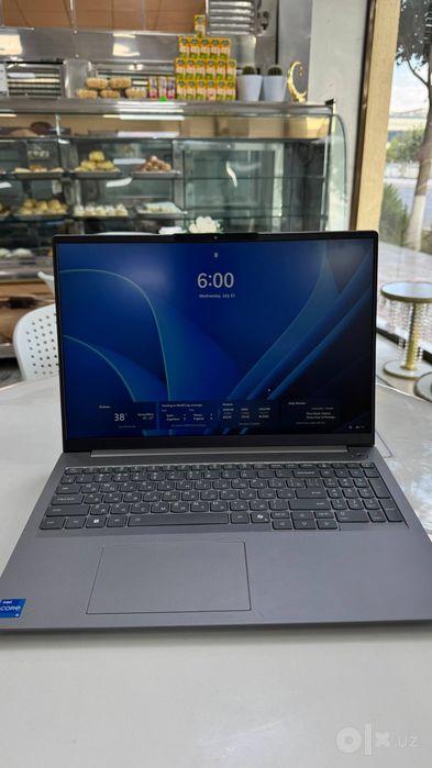 Noutbuk Lenovo Thinkbook 1 yillik kafolati bilan 2 oy ishlatilgan yang