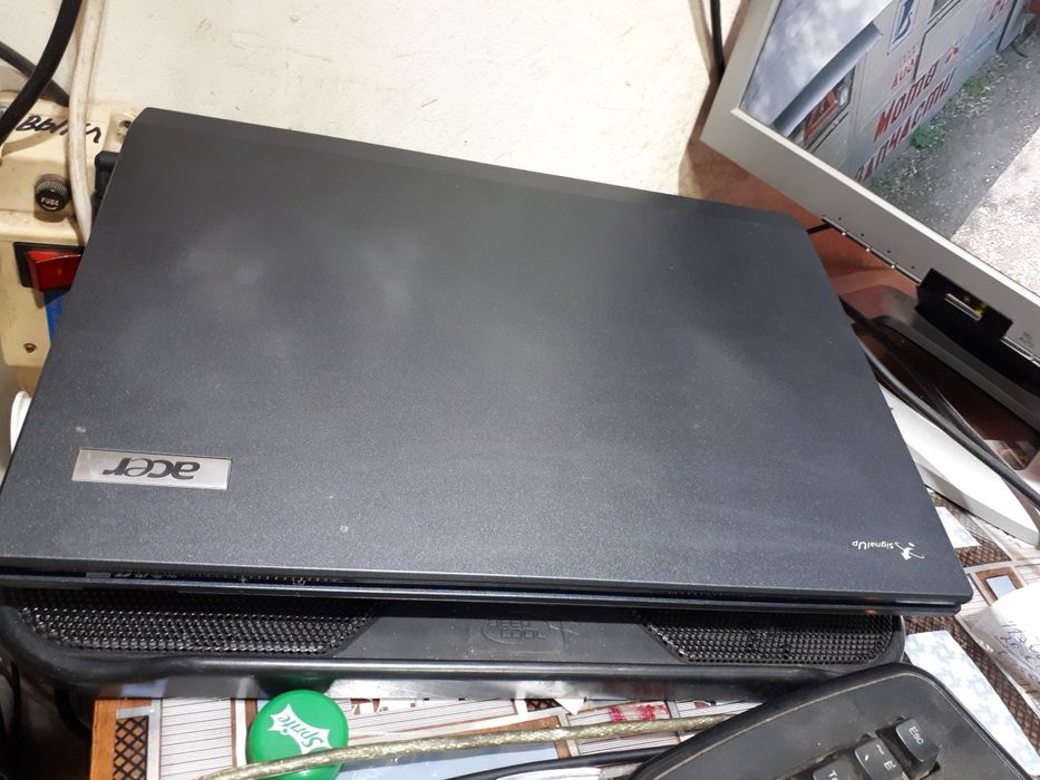 Продам ноутбук acer