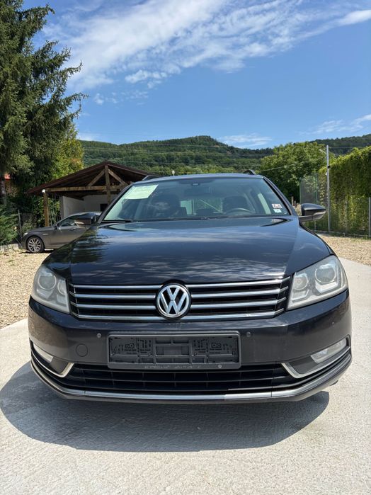 Volkswagen Passat 2.0