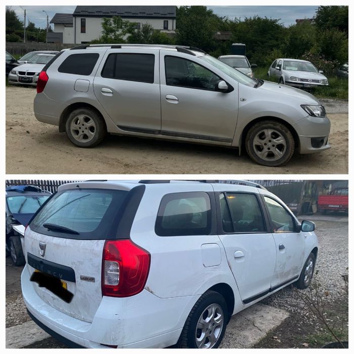 Dezmembrez / Dezmembrari Logan MCV 2 2017